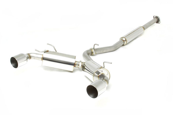 APEXi N1 Evolution-R Exhaust (Dual L/R). Scion FR-S / Subaru BRZ / Toyota 86 (ZN