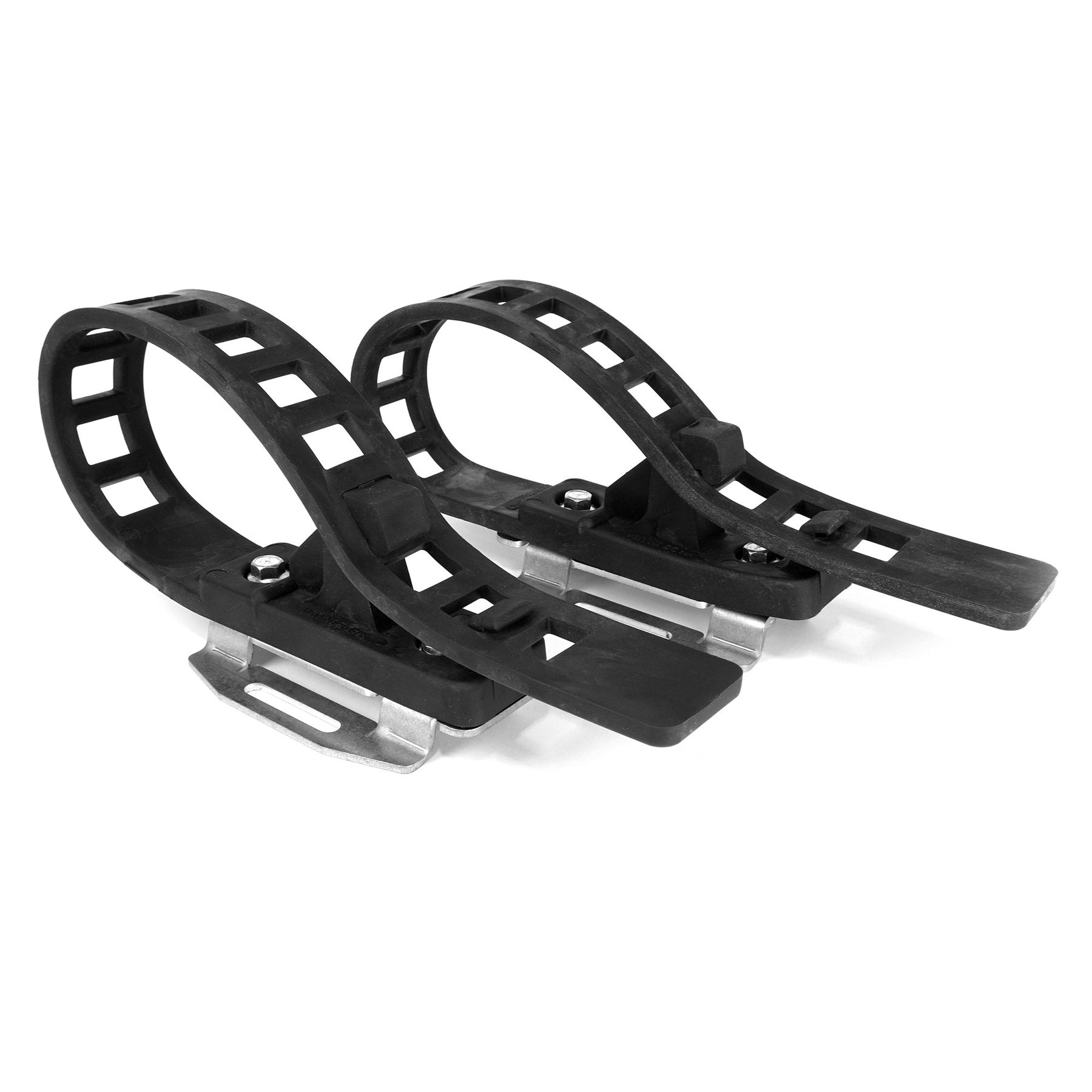 Riser Mount (pair) - QF Long Arm Clamp