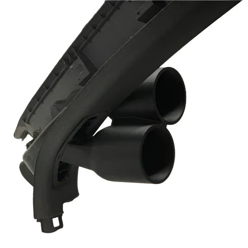 CJM Industries MK5 Jetta / GLI A-Pillar Vent Dual Pod | 2021068-MK5DJ-V2 - 0