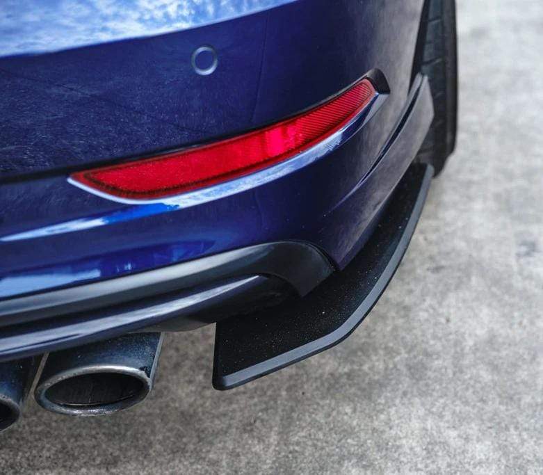 S3 8V Sedan FL Rear Spats (Pair)