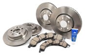 Volvo Brake Kit - Brembo 31471827CKT3