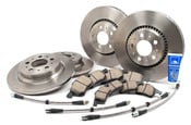 Volvo Brake Kit - Brembo 31471827CKT4