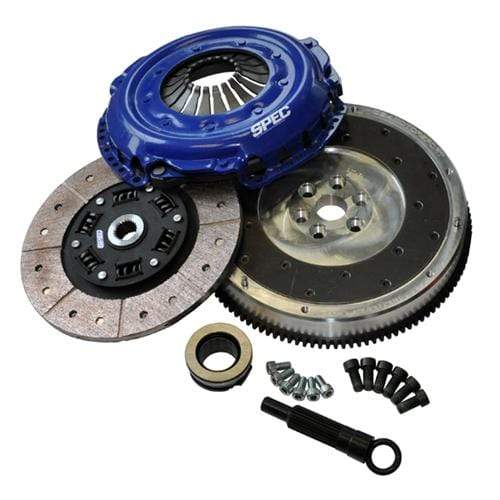 Spec 96-05 Audi A4 1.8T Stage 2 Clutch Kit w/ Steel Flywheel