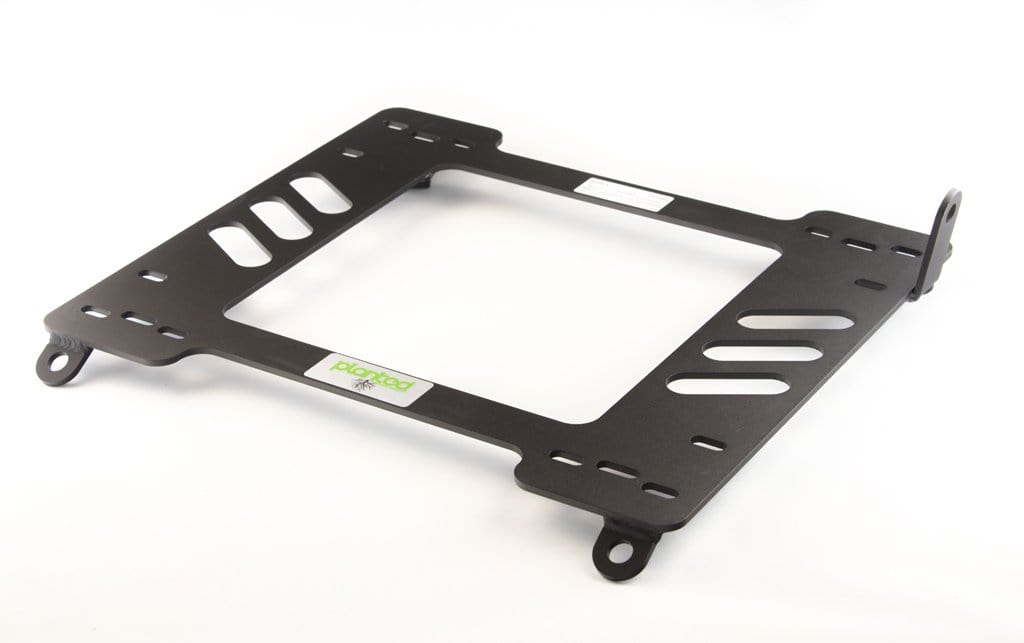 Planted Technology Seat Bracket - Porsche 996/Boxster/997/Cayman/991 (1998+) - Passenger - 0