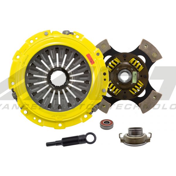 ACT 2006 Subaru Impreza HD-M/Race Sprung 4 Pad Clutch Kit