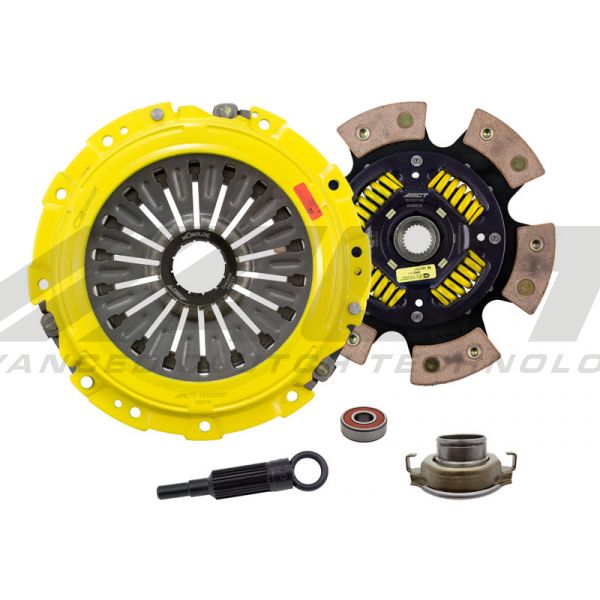 ACT 2006 Subaru Impreza HD-M/Race Sprung 6 Pad Clutch Kit