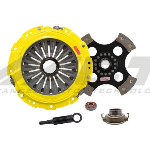 ACT 2006 Subaru Impreza HD-M/Race Rigid 4 Pad Clutch Kit