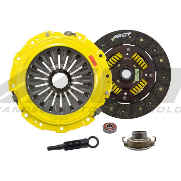 ACT 2006 Subaru Impreza HD-M/Perf Street Sprung Clutch Kit (6 SPD)