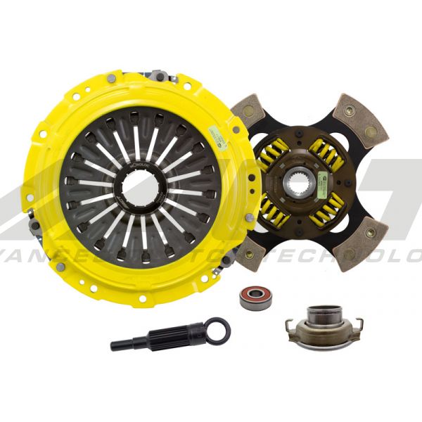 ACT 2006 Subaru Impreza XT-M/Race Sprung 4 Pad Clutch Kit