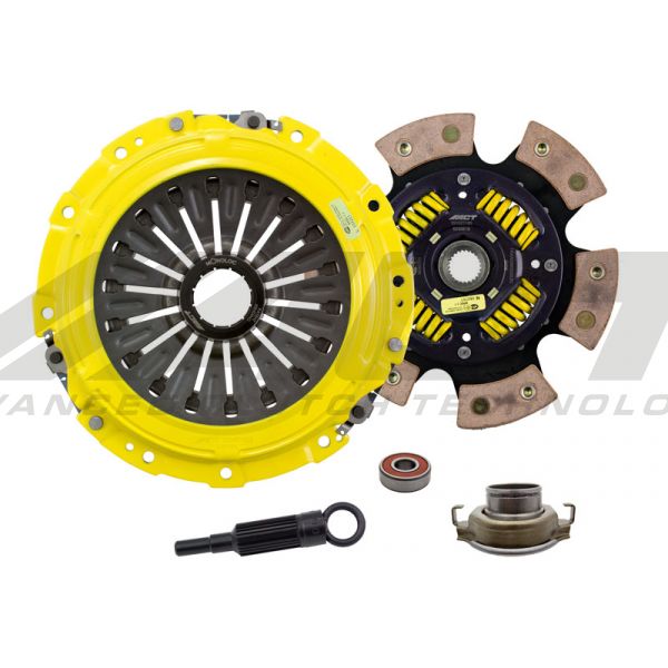 ACT 2006 Subaru Impreza XT-M/Race Sprung 6 Pad Clutch Kit