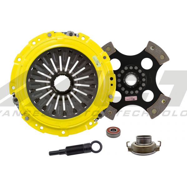 ACT 2006 Subaru Impreza XT-M/Race Rigid 4 Pad Clutch Kit