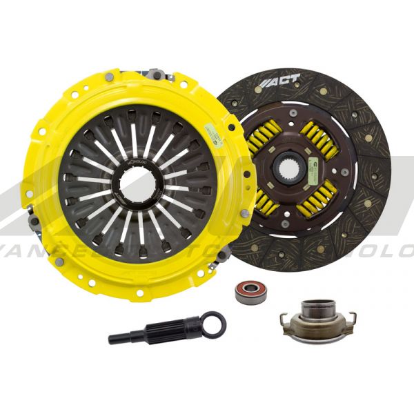 ACT 2006 Subaru Impreza XT-M/Perf Street Sprung Clutch Kit