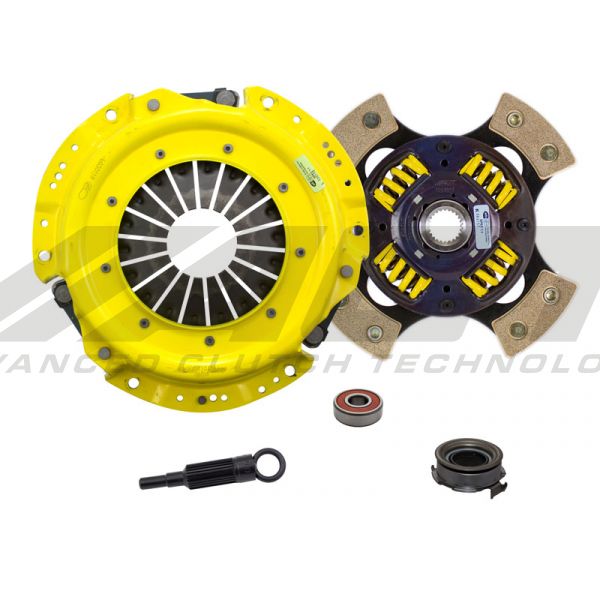 ACT 1994 Subaru Impreza HD/Race Sprung 4 Pad Clutch Kit