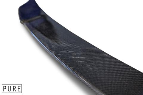 PURE Carbon OE Style 8V A3/S3 Carbon Rear Spoiler