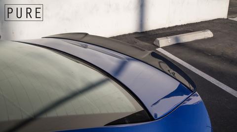 PURE Carbon OE Style 8V A3/S3 Carbon Rear Spoiler