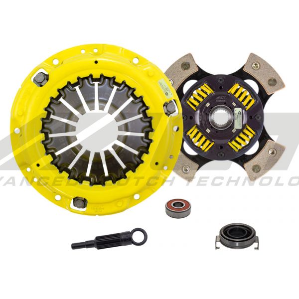 ACT 2016 Subaru WRX HD/Race Sprung 4 Pad Clutch Kit