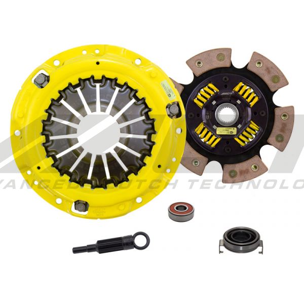 ACT 2016 Subaru WRX HD/Race Sprung 6 Pad Clutch Kit