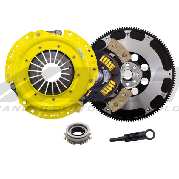 ACT 2013 Scion FR-S HD/Race Sprung 4 Pad Clutch Kit