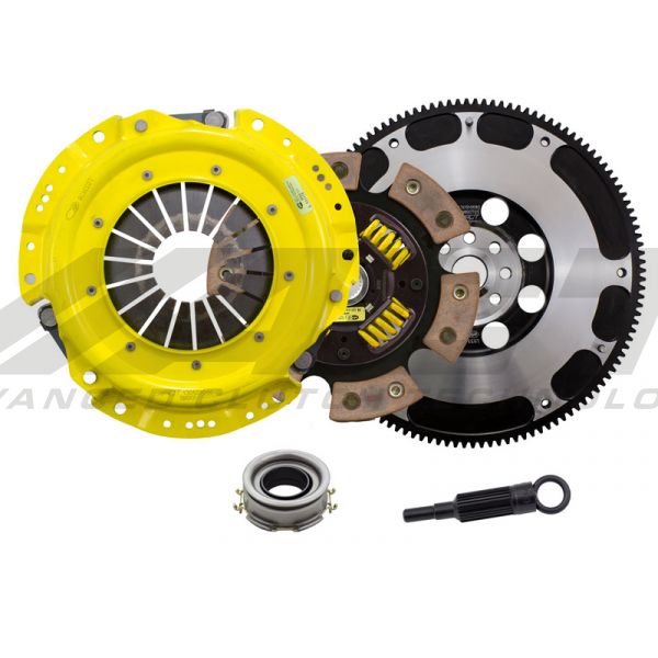 ACT 2013 Scion FR-S HD/Race Sprung 6 Pad Clutch Kit