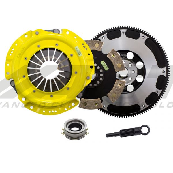 ACT 2013 Scion FR-S HD/Race Rigid 6 Pad Clutch Kit