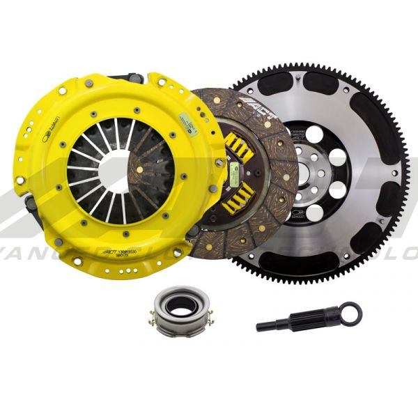 ACT 2013 Scion FR-S XT/Perf Street Sprung Clutch Kit