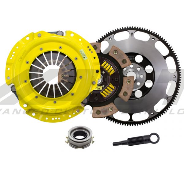 ACT 2013 Scion FR-S HD/Race Sprung 6 Pad Clutch Kit