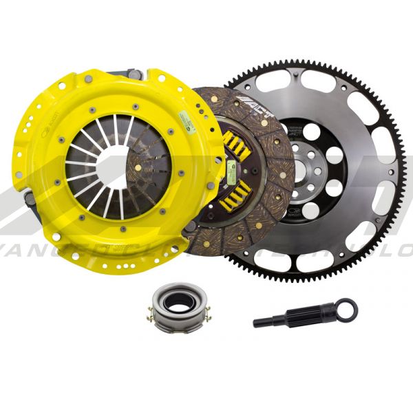 ACT 2013 Scion FR-S HD/Perf Street Sprung Clutch Kit