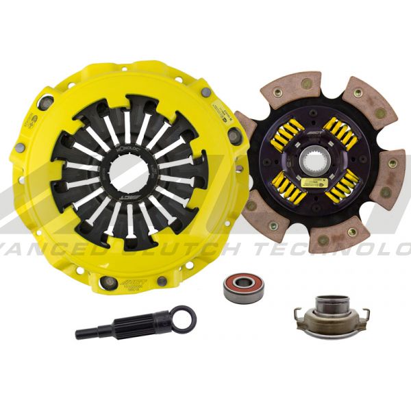 ACT 2002 Subaru Impreza HD-M/Race Sprung 6 Pad Clutch Kit