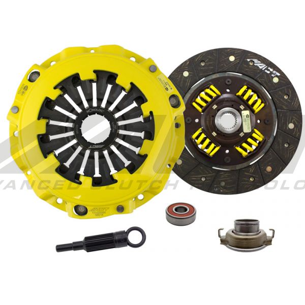 ACT 2002 Subaru Impreza HD-M/Perf Street Sprung Clutch Kit