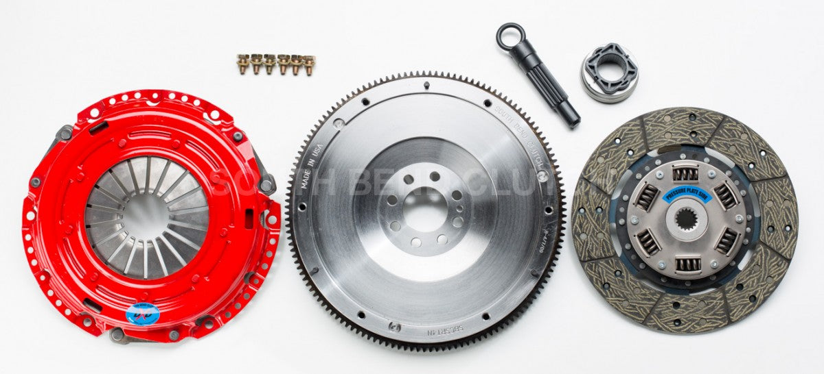 South Bend / DXD Racing Clutch 03-05 Dodge Neon SRT4 2.4L Stg 2 Endur Clutch Kit (w/ FW)