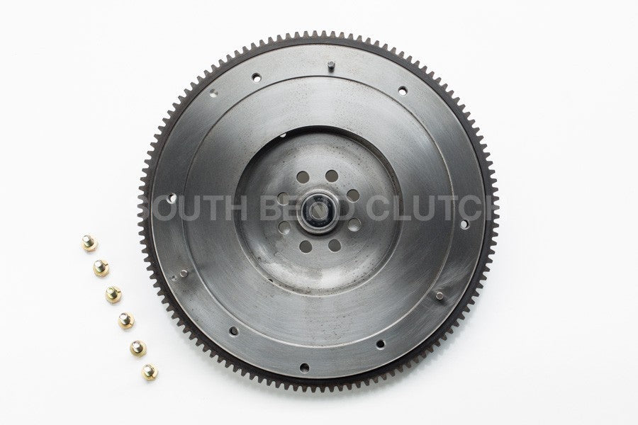 South Bend / DXD Racing Clutch 13+ Subaru BRZ 2.0L Cast Steel Flywheel