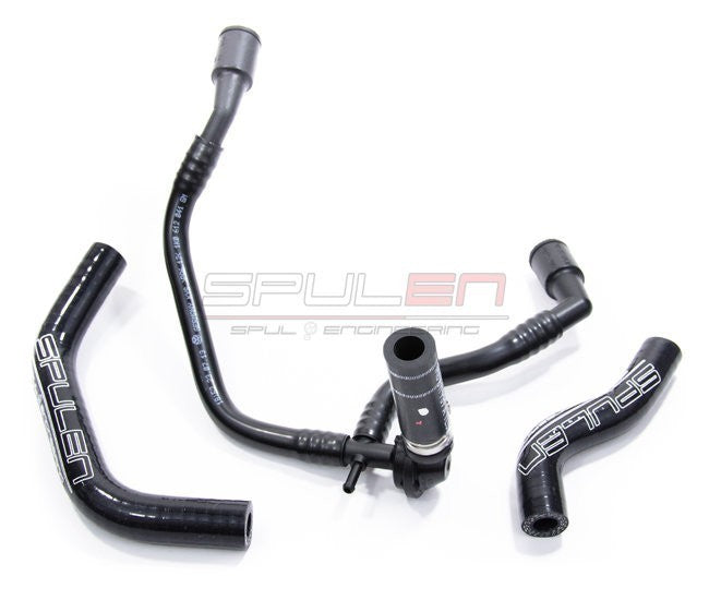 SPULEN Brake Booster Hose Kit For 2.0T FSI