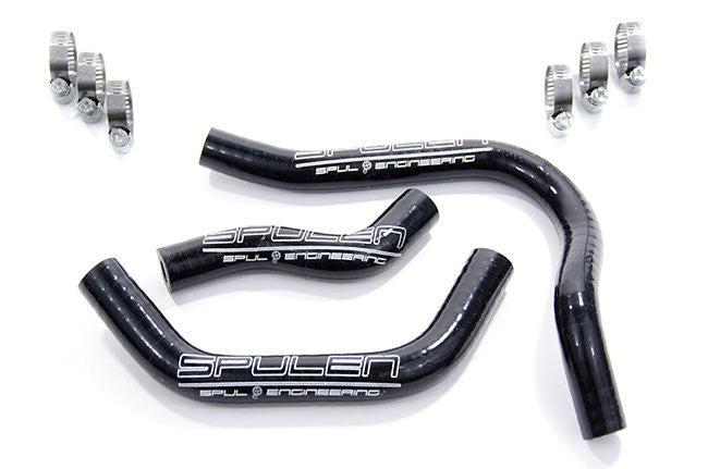 SPULEN Brake Booster Hose Kit For 2.0T FSI