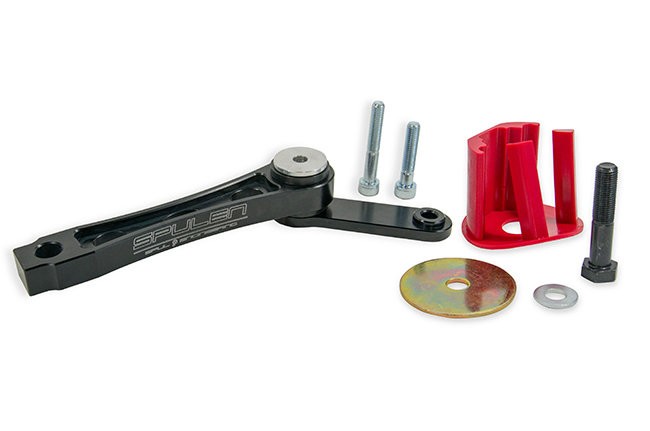 SPULEN Dog Bone Engine Mount Kit (Street)