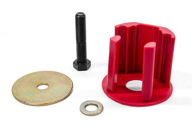 SPULEN Dog Bone Engine Mount Insert Kit (Street)