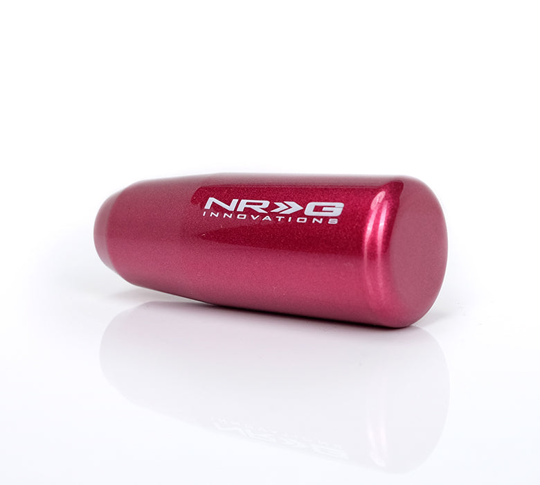 NRG Fushia Sparklly Painted Short Shifter Heavy Weight - 0