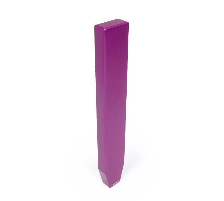 NRG B.A.J Tall Shift Knob Purple M10X1.5 - 0