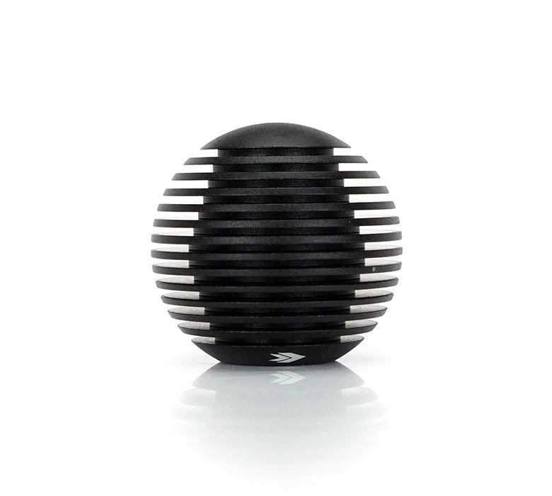 NRG Shift Knob Heat Sink Droplet Black