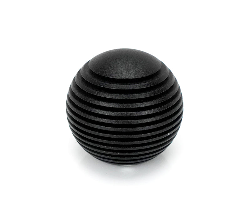 NRG Shift Knob Heat Sink Droplet Black - 0