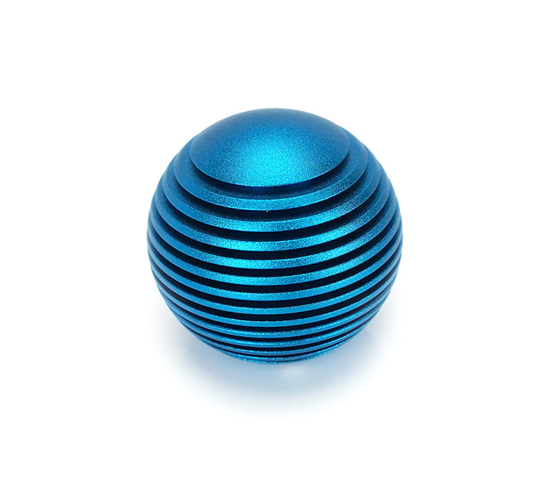 NRG Shift Knob Heat Sink Droplet Blue - 0