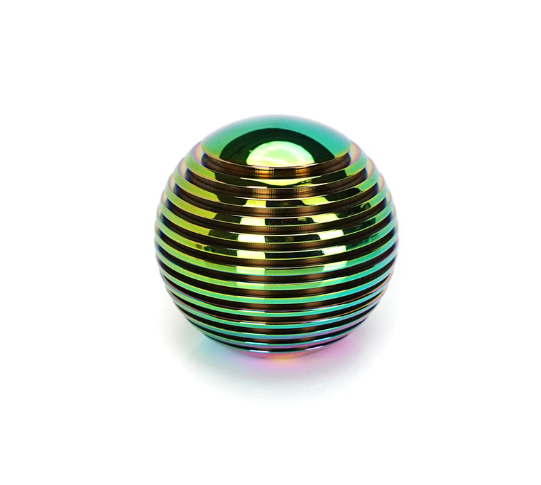 NRG Shift Knob Heat Sink Droplet Neo Chrome