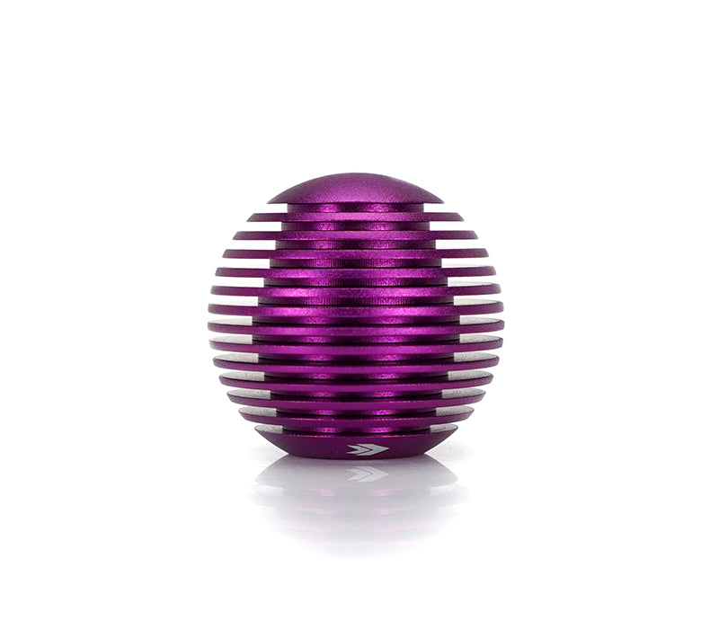 NRG Shift Knob Heat Sink Droplet Purple - 0