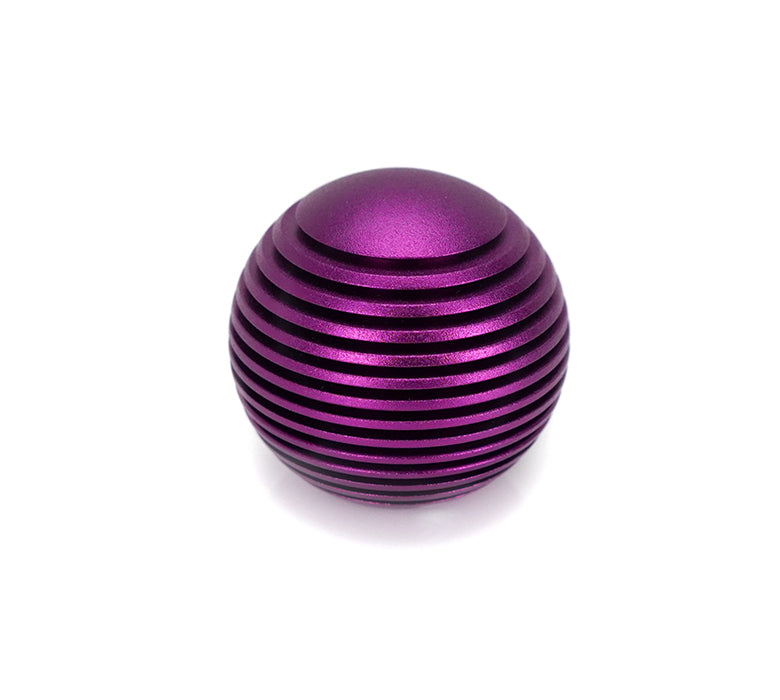 NRG Shift Knob Heat Sink Droplet Purple