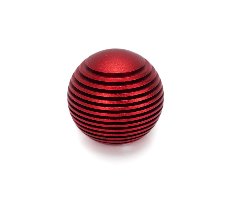 NRG Shift Knob Heat Sink Droplet Red