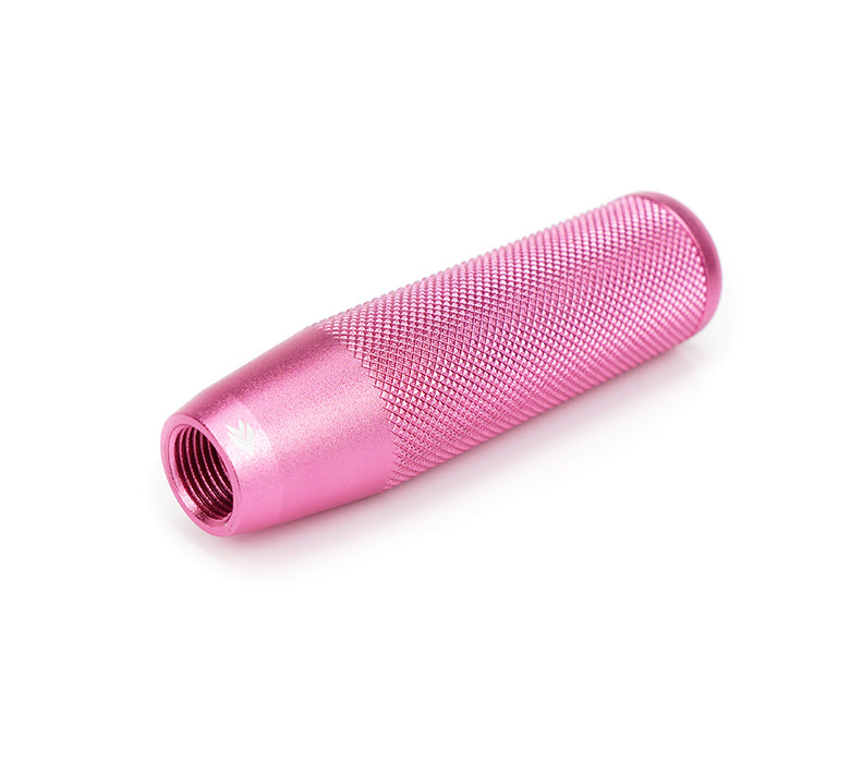 NRG Shift Knob Knurl Hidden Gem Short Pink