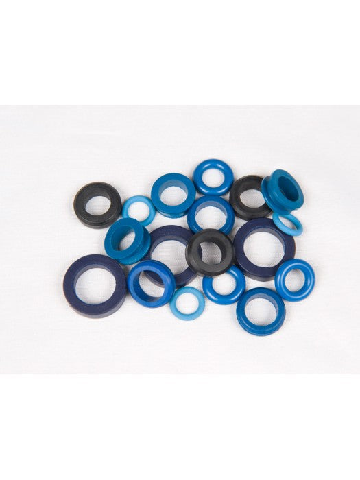 INJECTOR SEAL KIT FOR SUBARU TOP FEED STYLE INJECTORS