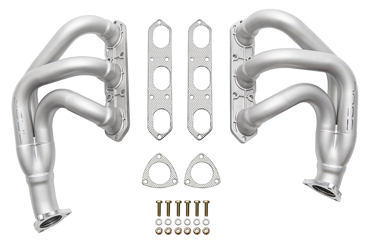 Porsche 997.1 Carrera Competition Headers