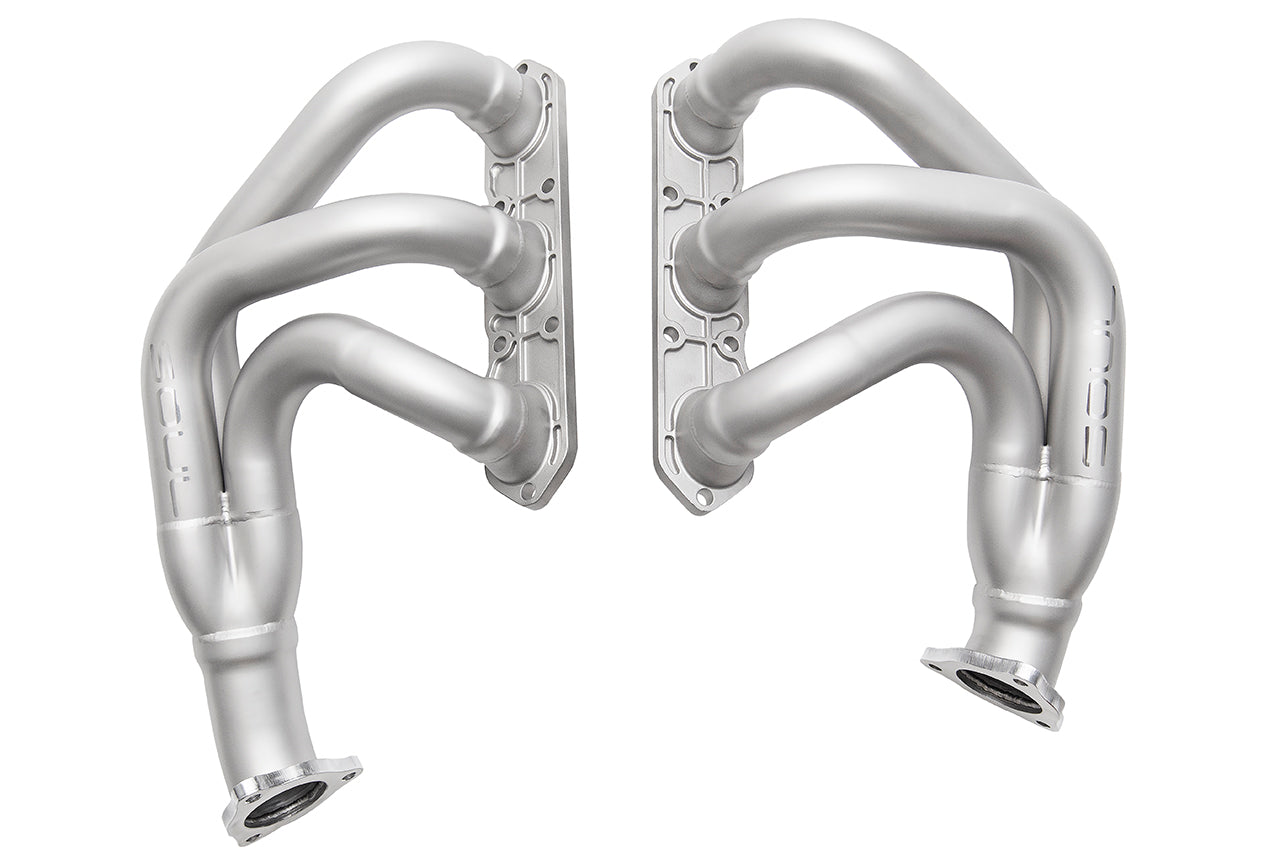 Porsche 997.1 Carrera Competition Headers