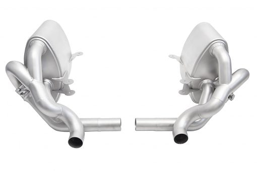 Porsche 997.1 Carrera Valved Exhaust