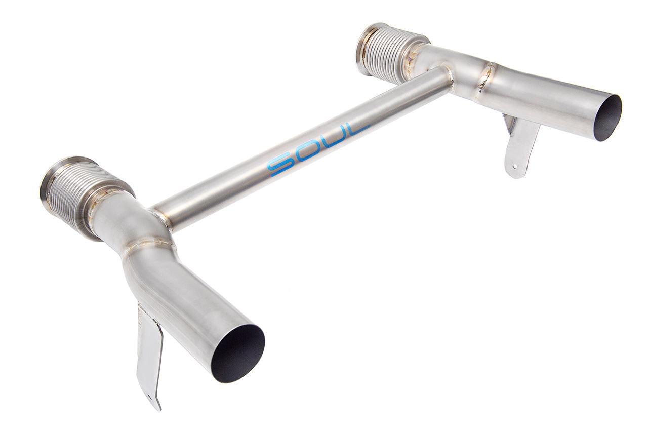 Lamborghini Huracan Performante Titanium Race Exhaust System - 0